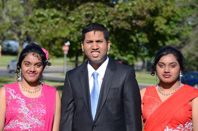 A donation was made to Best Buddies Don Mills to allow the graduates to go to the prom A donation was made to Best Buddies Don Mills to allow the graduates to go to the prom